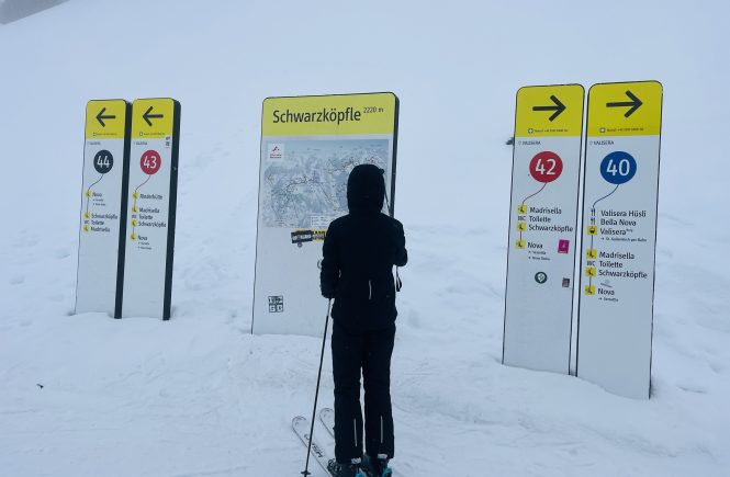 Silvretta Montafon