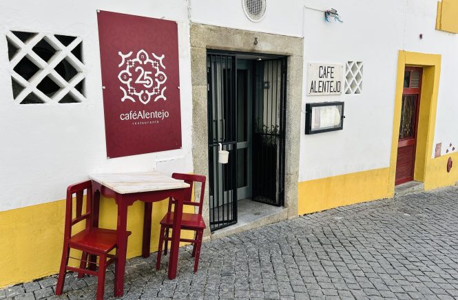 Café Alentejo