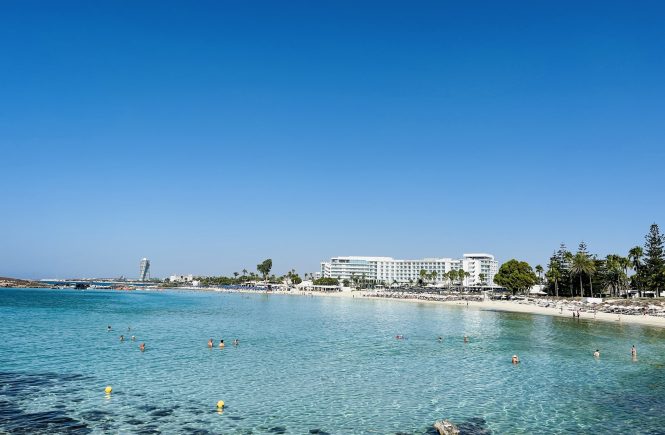 Nissi Beach