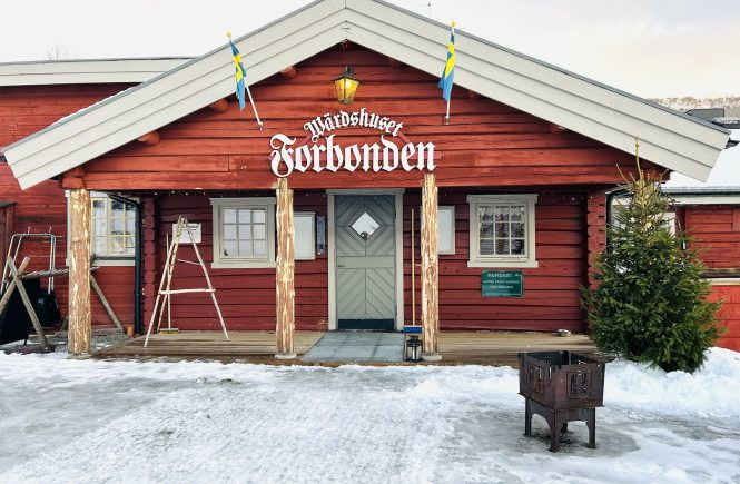 Wärdshuset Forbonden