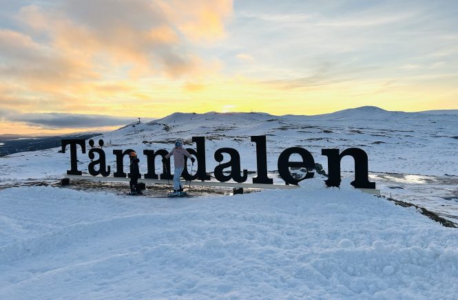 Tänndalen